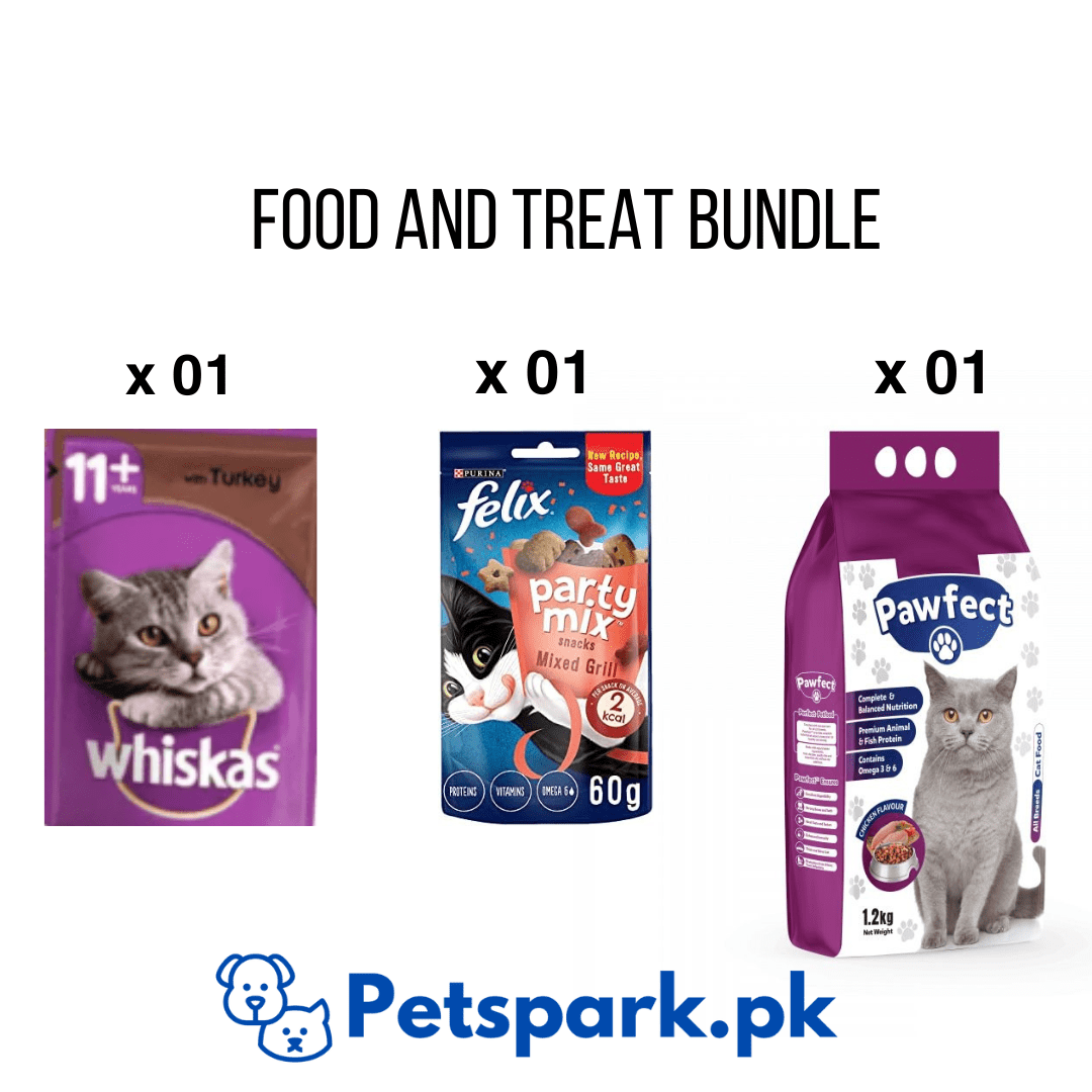 Food Treat Bundle PetsPark pk food-treat-bundle-petspark-pk