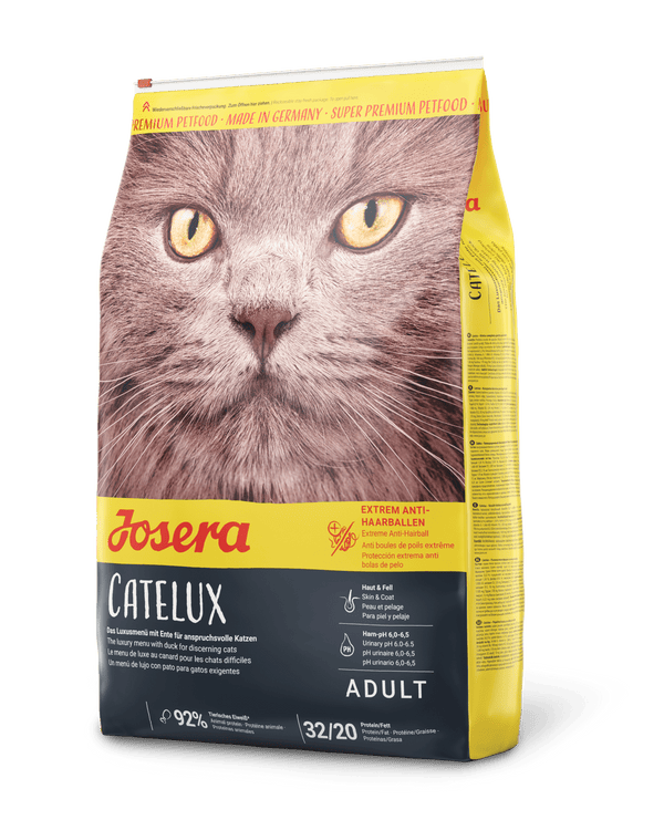 Josera Catelux for Adult Cats - 2 Kg pets-park-pk