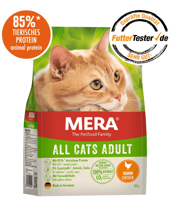 MERA All Cats Grain Free pets-park-pk