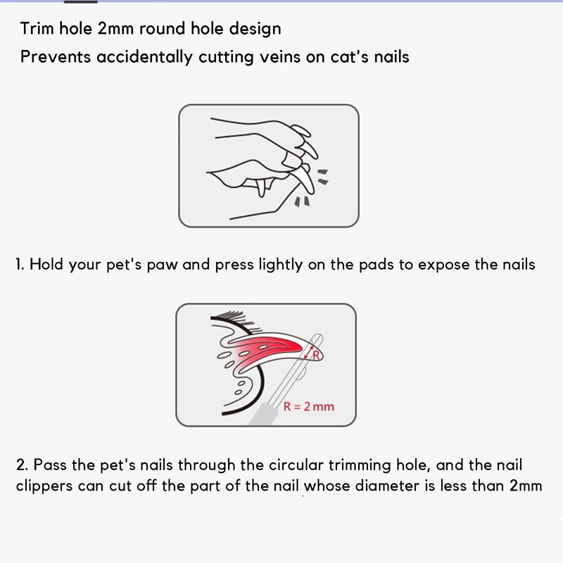 Buy Cats and Puppy Nail Cutter in Pakistan in Best Price Pet nail