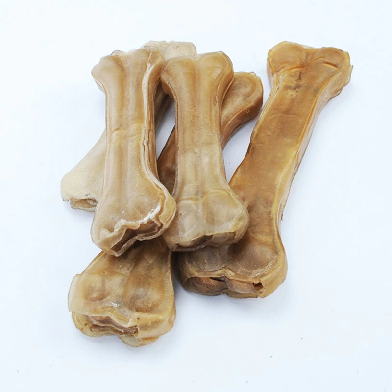 Calcium Chewing Bones Teether pets-park-pk