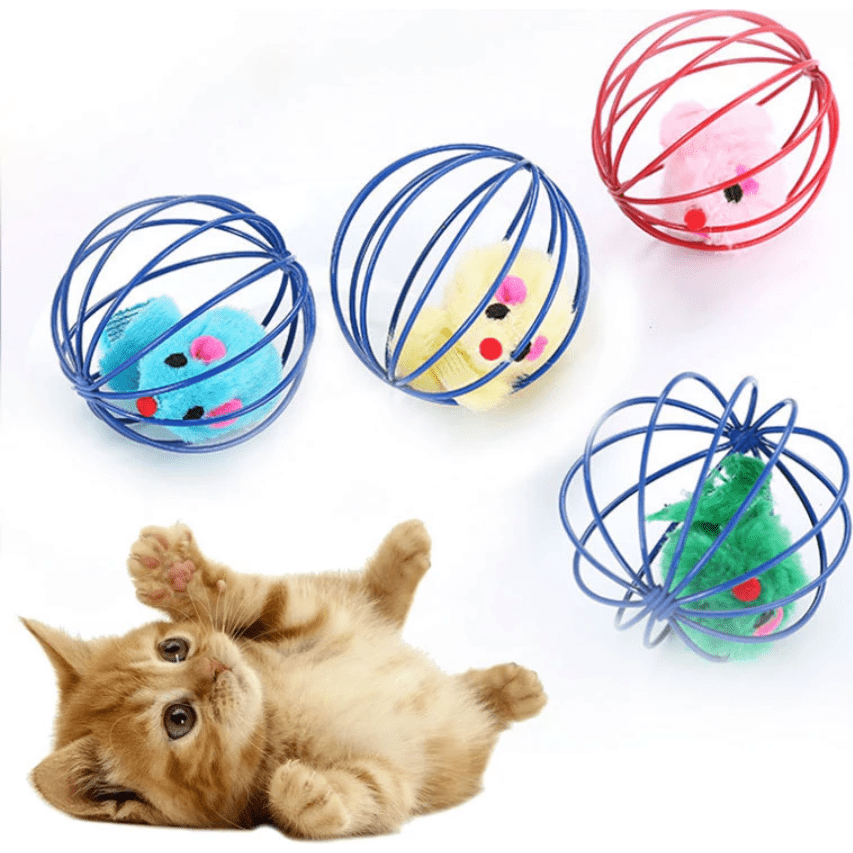Cats Cage Toy pets-park-pk