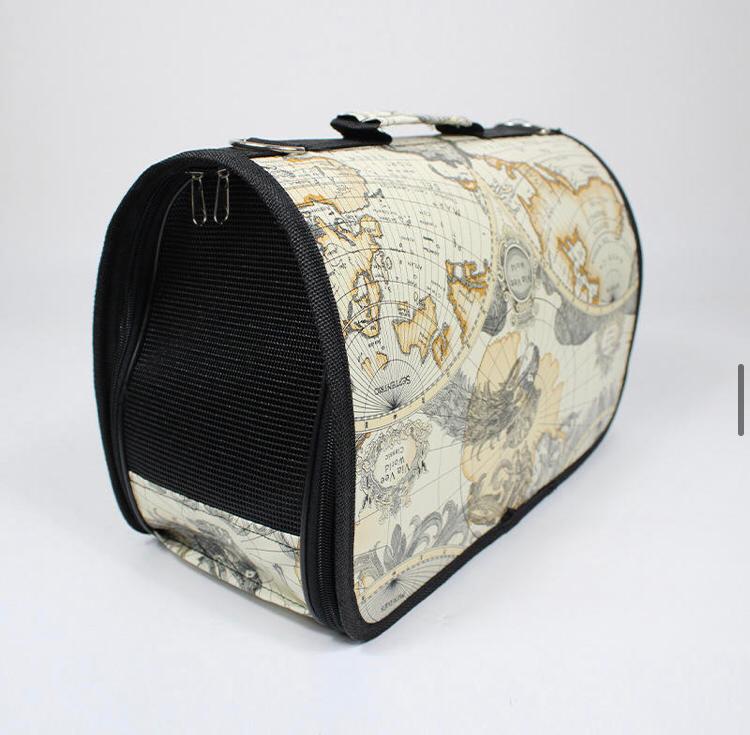 Elegant Cat/Dog Briefcase Bag pets-park-pk