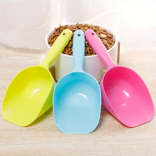 Food Scoop Feed Shovel pets-park-pk