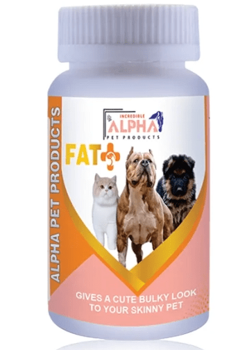 Alpha Fat Plus Supplement for Skinny Pets pets-park-pk