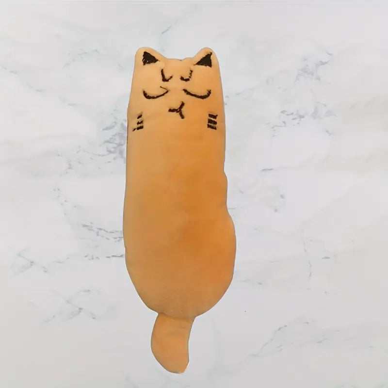 Angry Face Plush Toy for Cats pets-park-pk