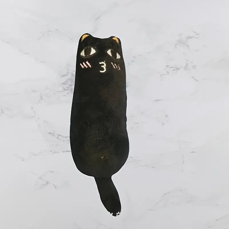 Angry Face Plush Toy for Cats pets-park-pk