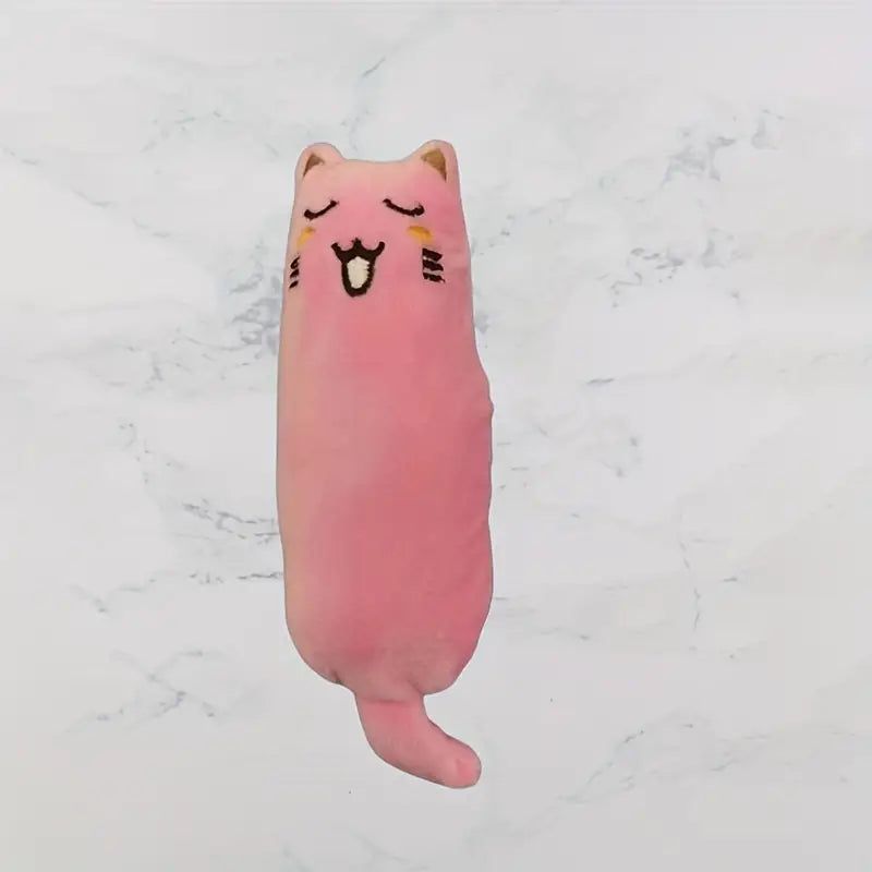 Angry Face Plush Toy for Cats pets-park-pk