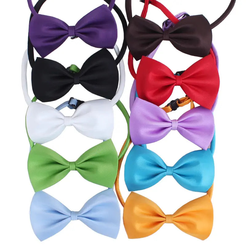 Bows for Cats and Small Puppies/Dogs pets-park-pk