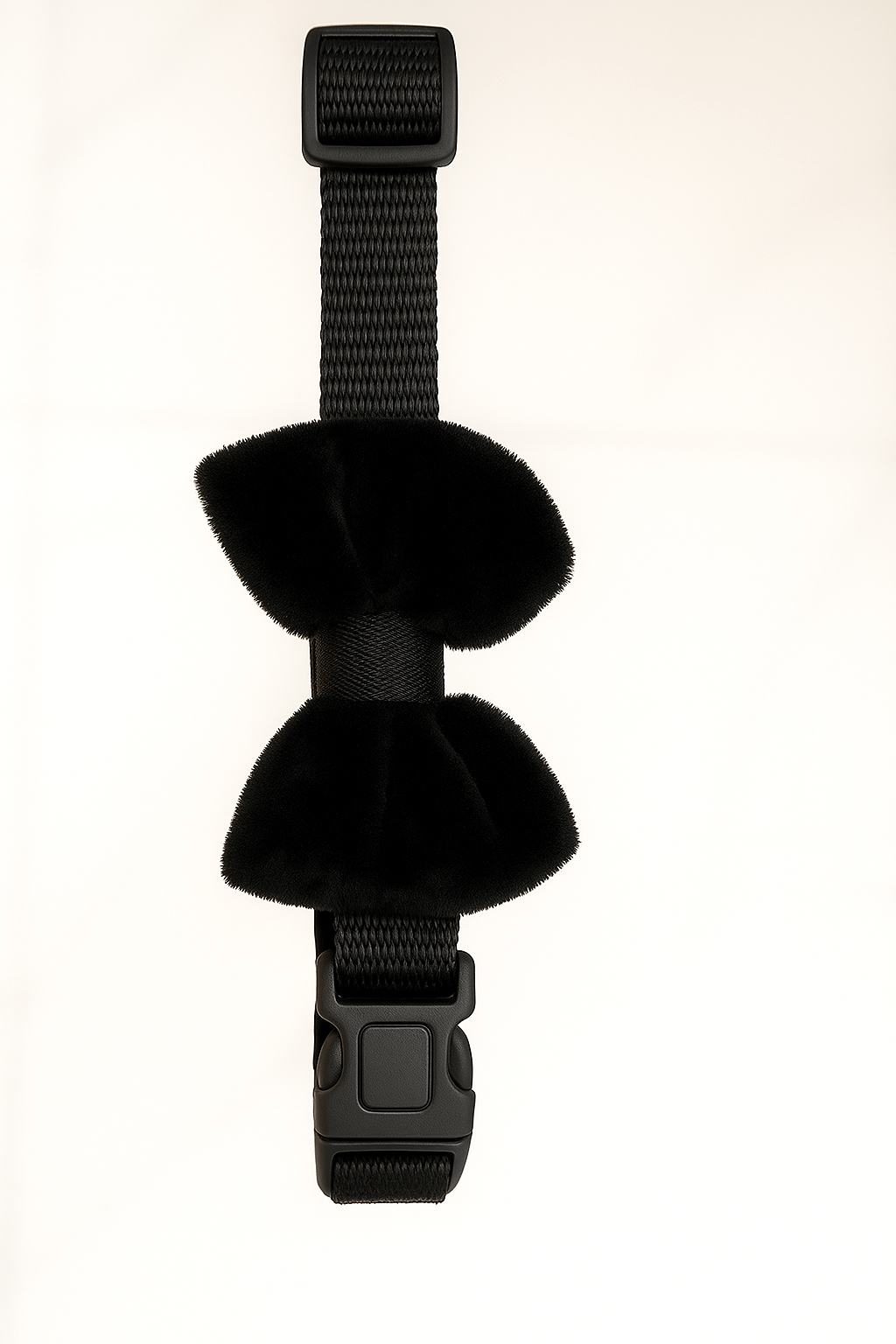 Cat Bow Collars with Bell Adjustable For Cats pets-park-pk