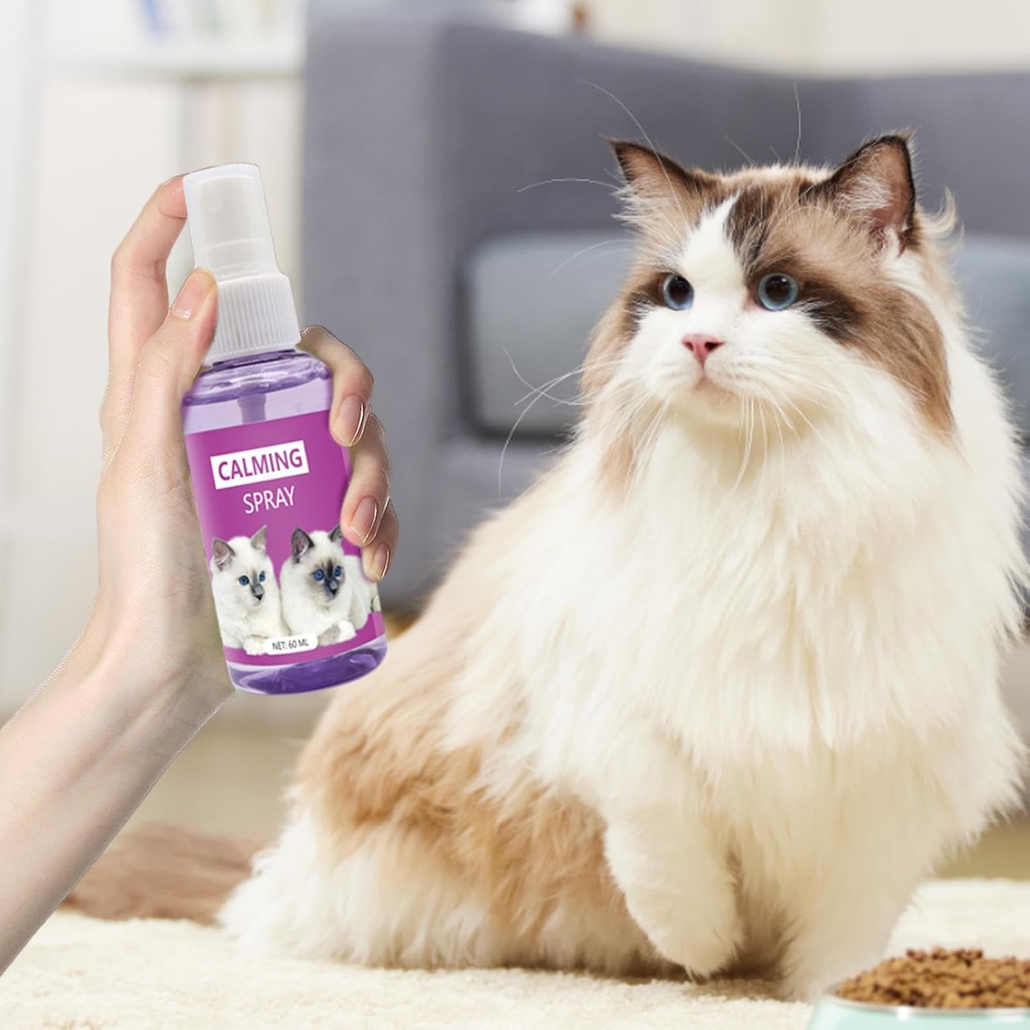 Cat Calming Pheromones Spray pets-park-pk