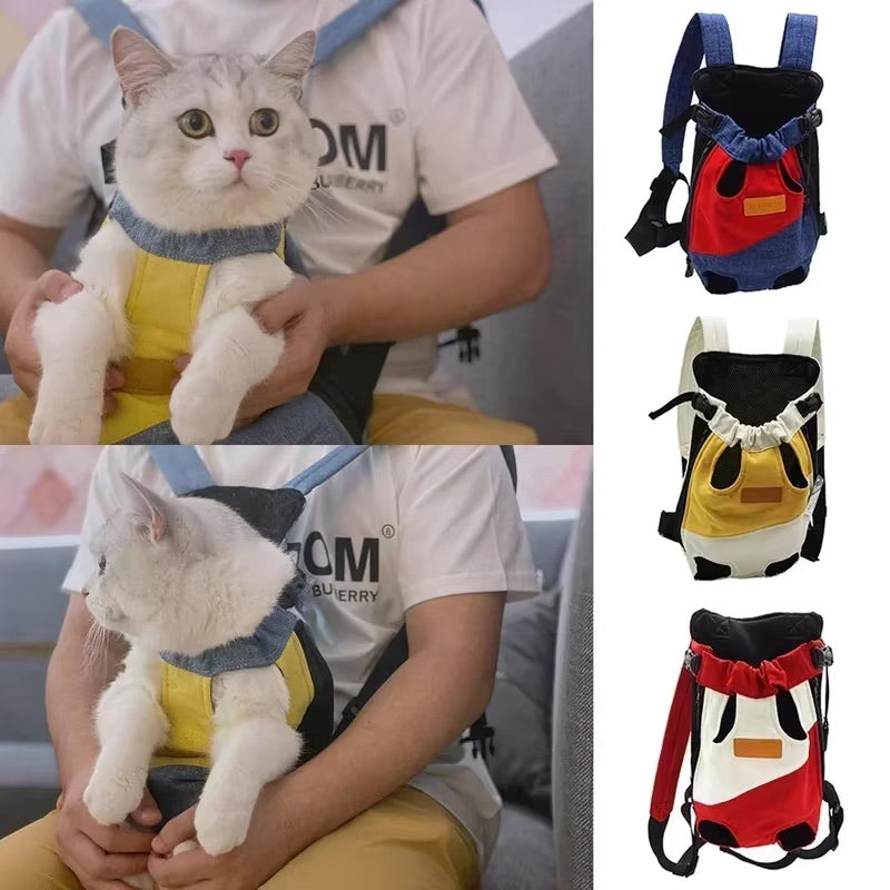 Cat Carrier Bag Large pets-park-pk