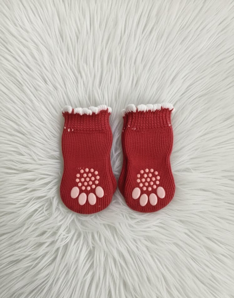 Cat/Dog Sock Set pets-park-pk