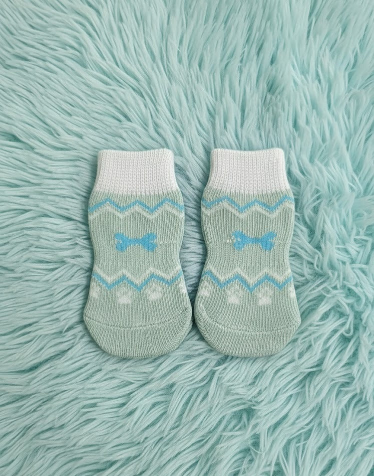 Cat/Dog Sock Set pets-park-pk