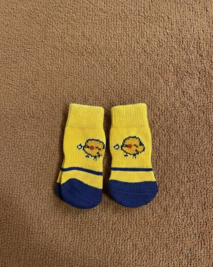 Cat/Dog Sock Set pets-park-pk
