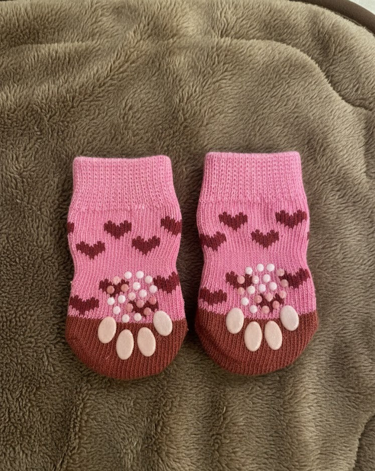 Cat/Dog Sock Set pets-park-pk