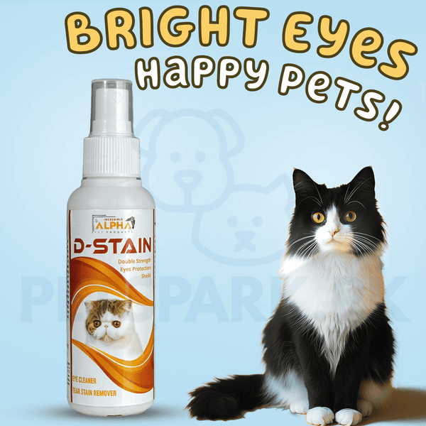 Cat Eye Stain Remover pets-park-pk