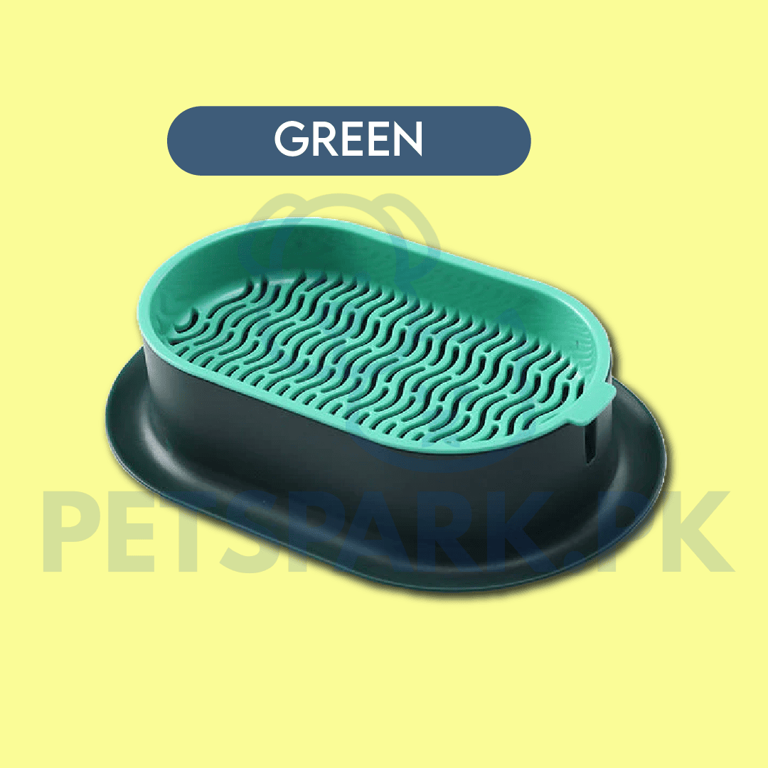 Cat Grass Growing Kit With Free Seeds pets-park-pk
