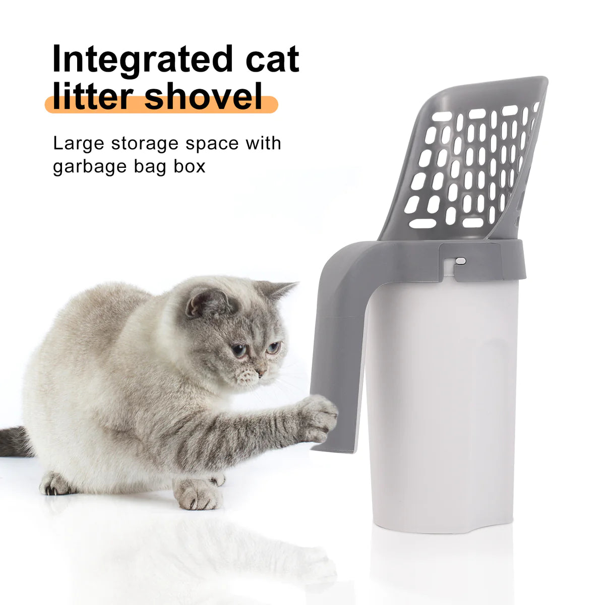 Buy Cat Litter Scooper in Pakistan PetsPark.pk