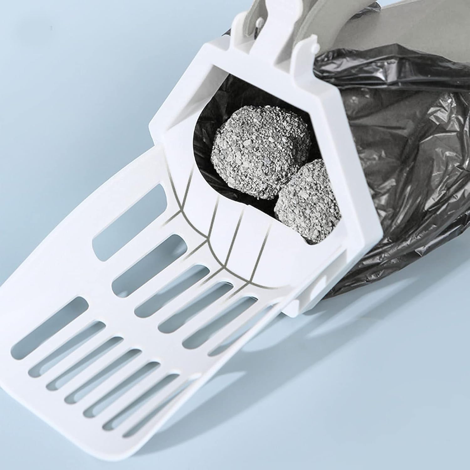 Cat Litter Scooper with Free Roll pets-park-pk