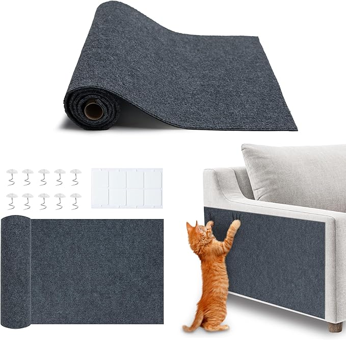 Cat Sticky Sofa Scratching Mat pets-park-pk