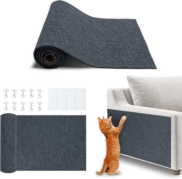 Cat Sticky Sofa Scratching Mat pets-park-pk