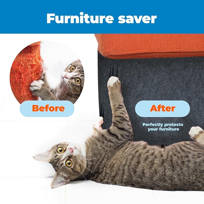 Cat Sticky Sofa Scratching Mat pets-park-pk
