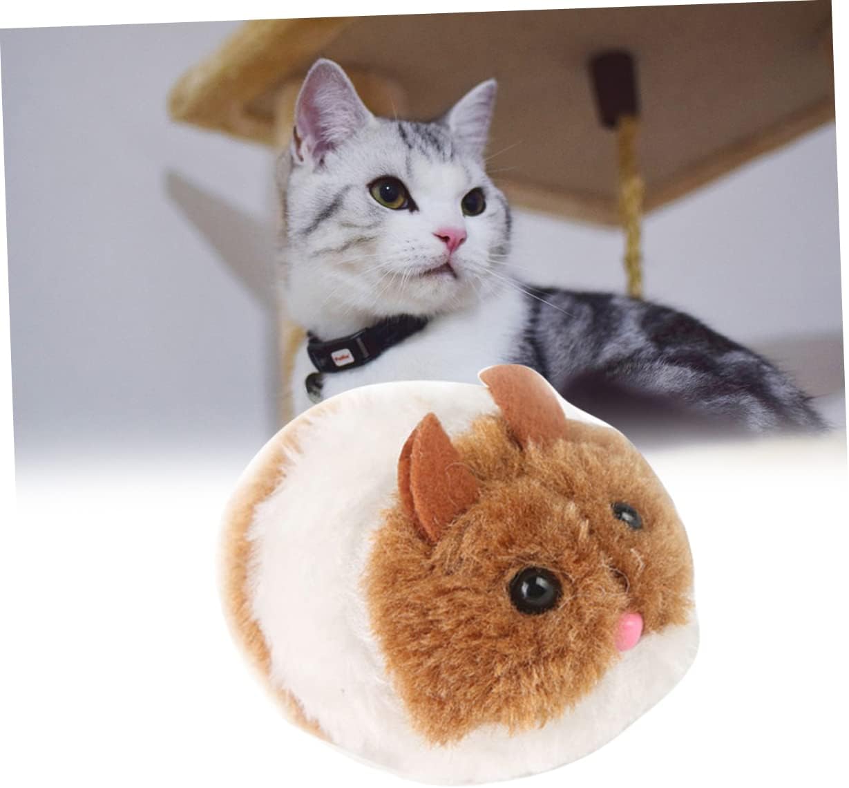 Cat Vibrator Mouse pets-park-pk