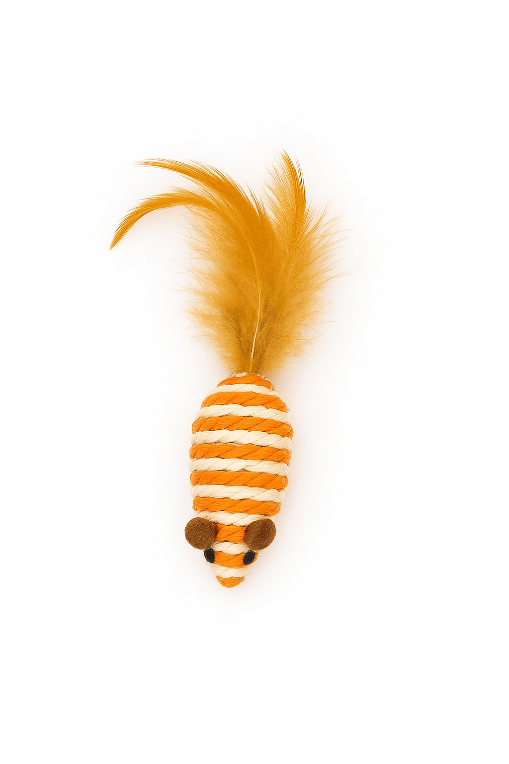 Colorful Rope Sisal Mouse Toy pets-park-pk