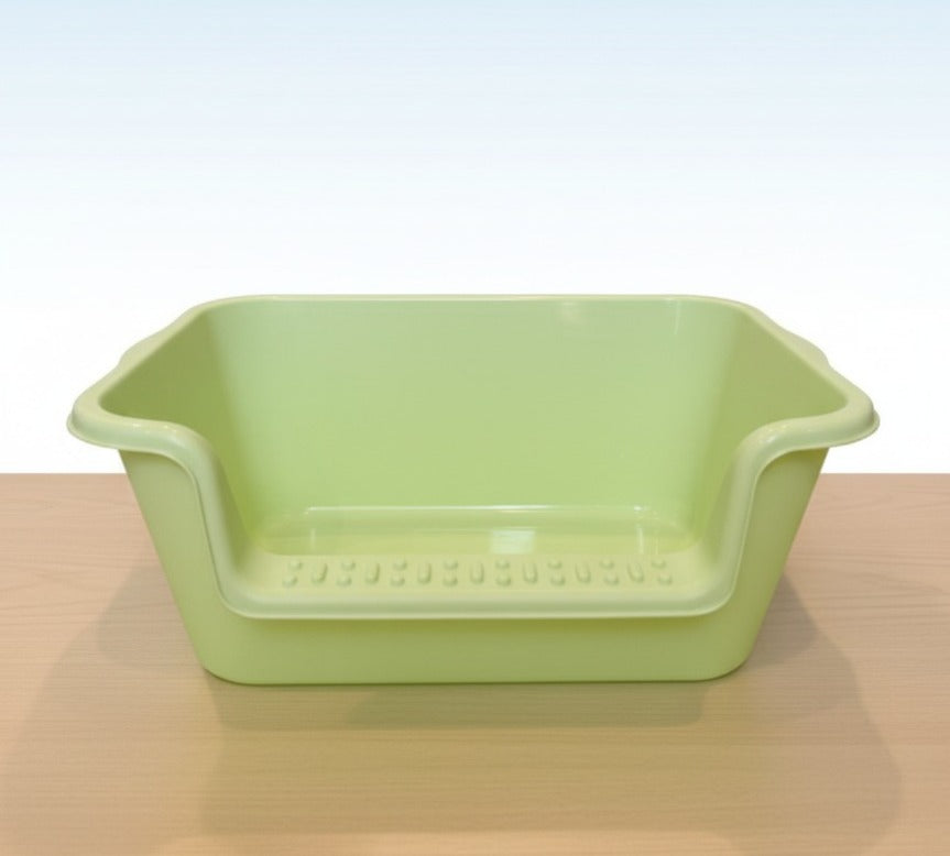 Deep Dish Litter Tray For Cats pets-park-pk