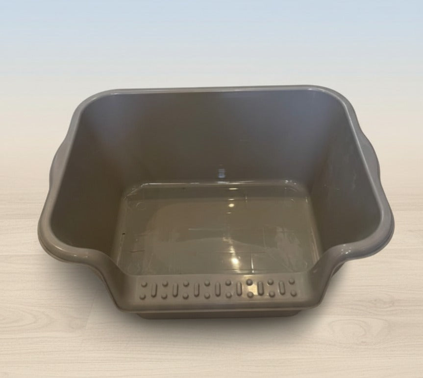 Deep Dish Litter Tray For Cats pets-park-pk