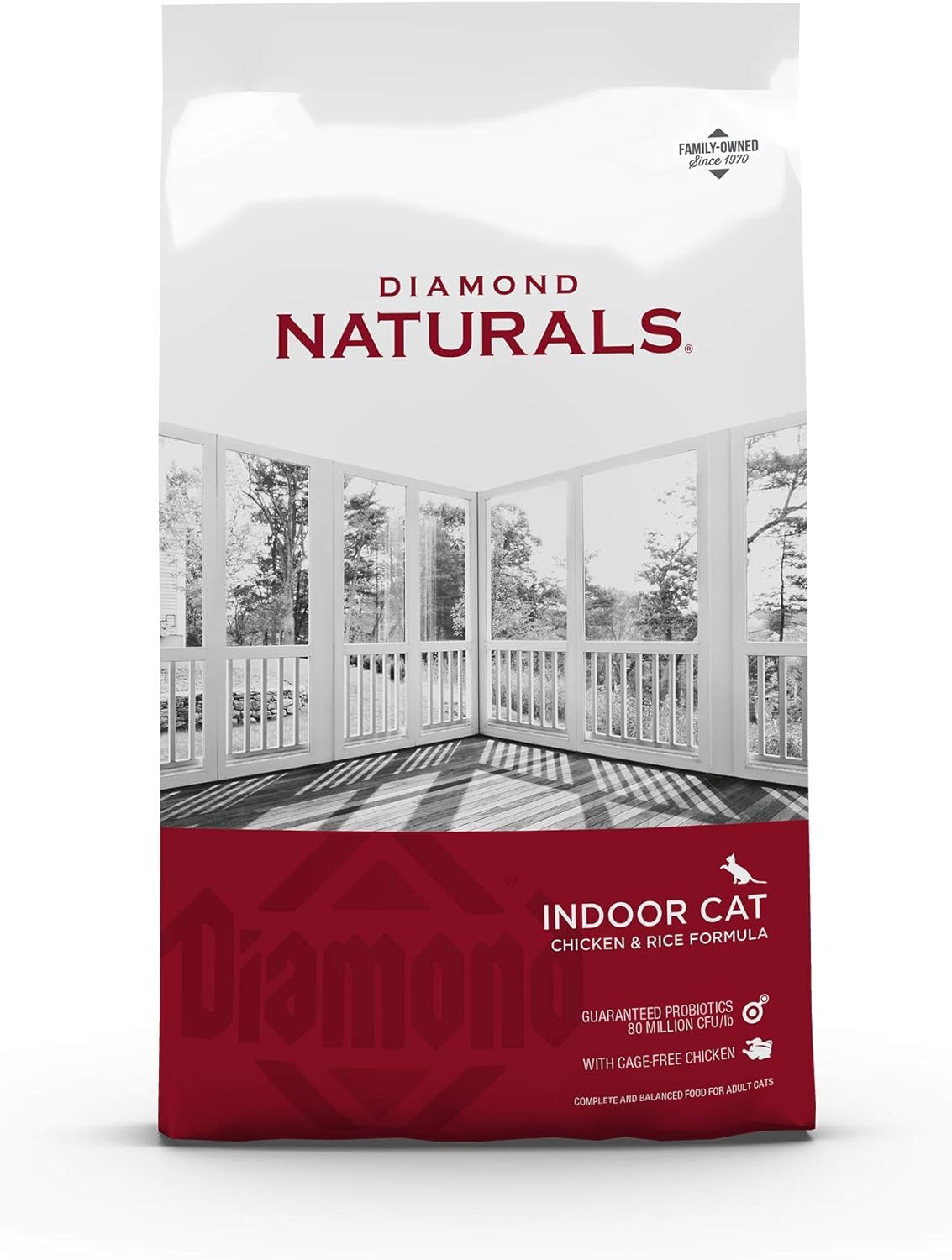 Diamond Natural Indoor Cat Food 1Kg pets-park-pk