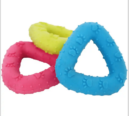 Dog Puppy Teether Toy Bone Puppy Chewing Toy pets-park-pk