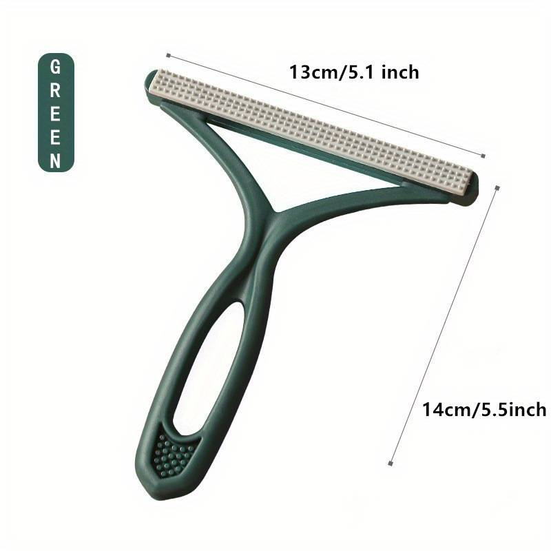 Double Head Hair Remover For Cat & Dog Hairs Free Delivery pets-park-pk