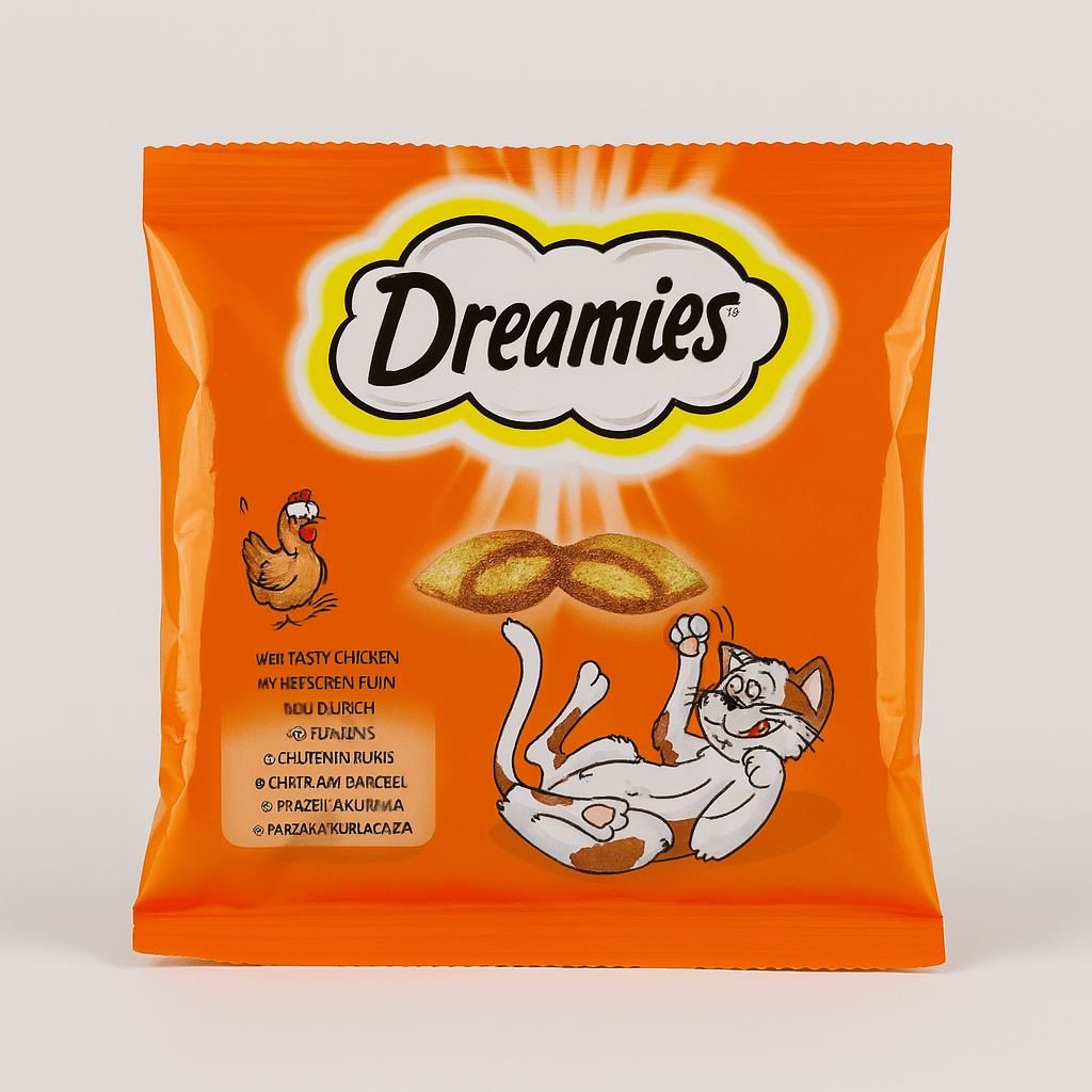 Dreamies Cat Treats 30g pets-park-pk