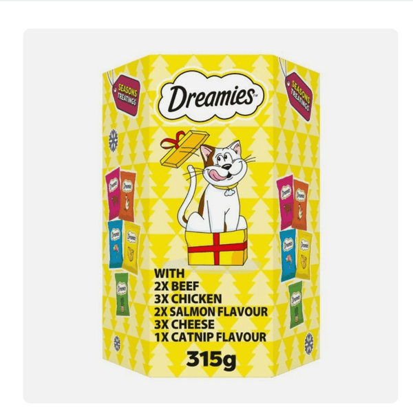 Dreamies Cat Treats 30g pets-park-pk
