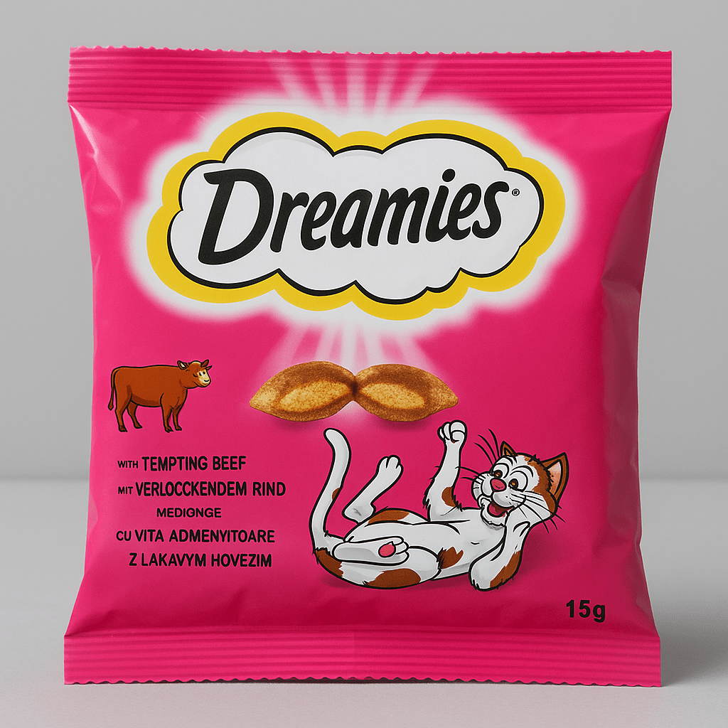 Dreamies Cat Treats 30g pets-park-pk