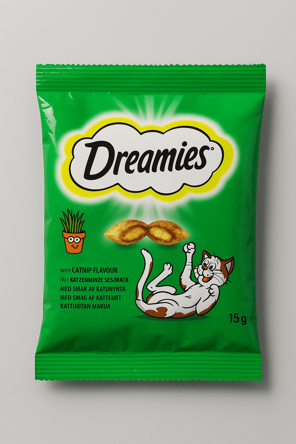 Dreamies Cat Treats 30g pets-park-pk