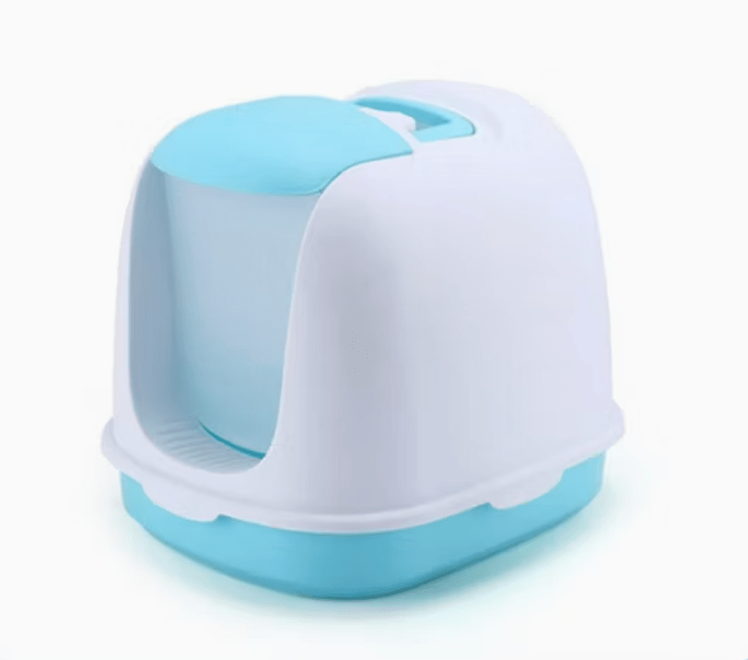 Flip Design Litter Box pets-park-pk