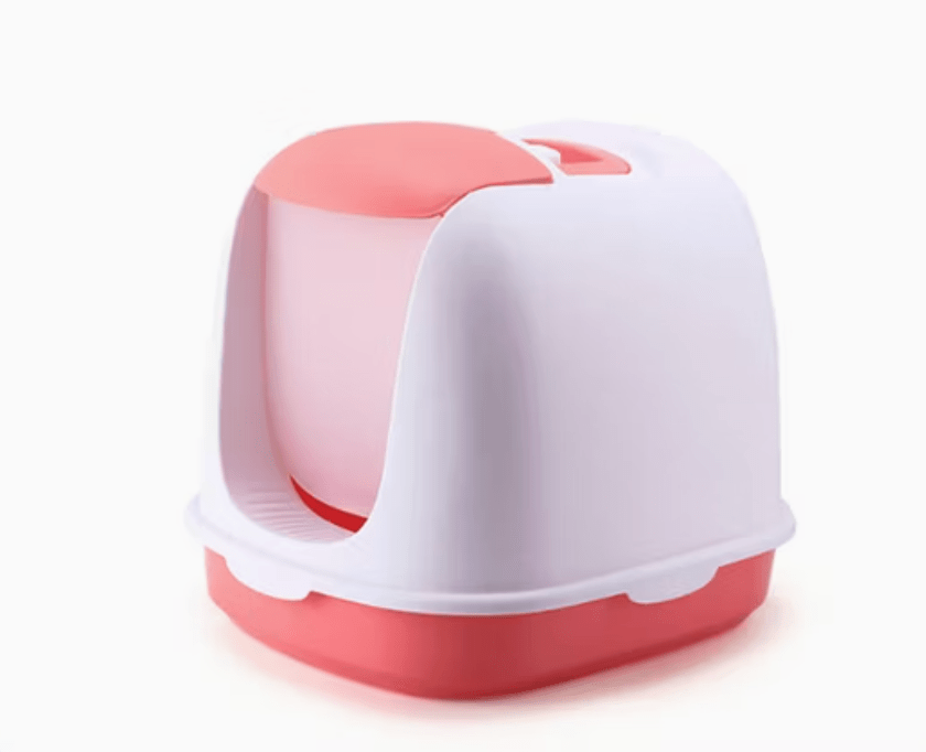 Flip Design Litter Box pets-park-pk