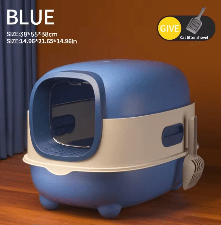 Flip Design Litter Box pets-park-pk