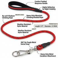 Leashes