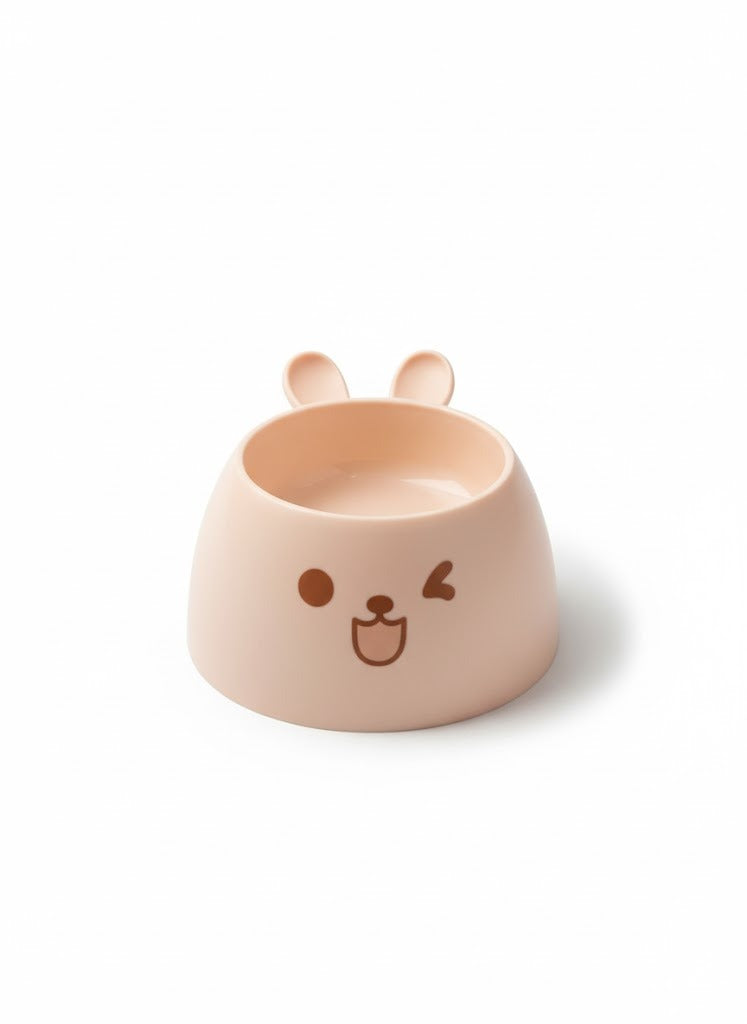 HappyFace Elevated Bowl for Cats & Kitten pets-park-pk