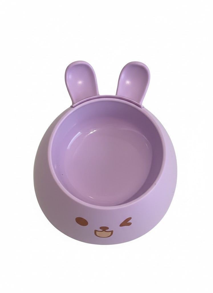 HappyFace Elevated Bowl for Cats & Kitten pets-park-pk
