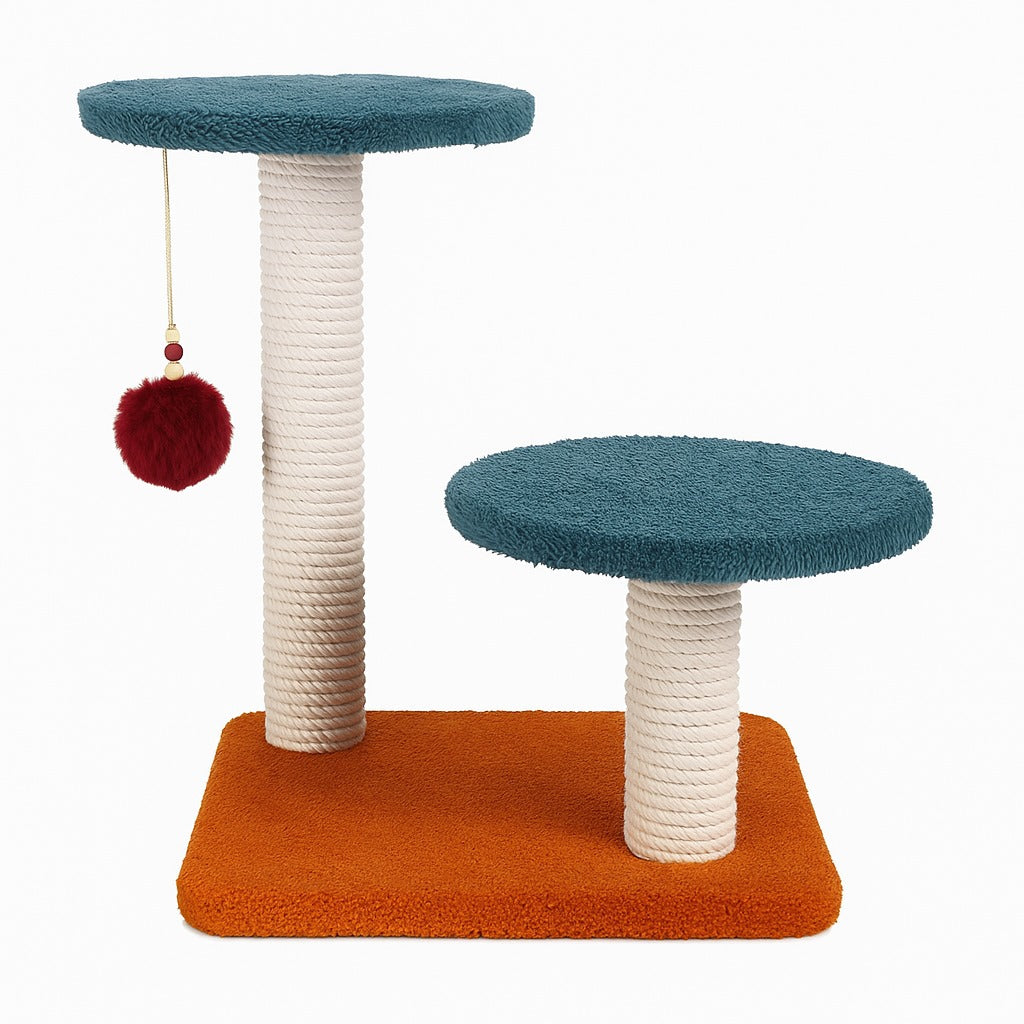 High Quality Cat Scratching Post pets-park-pk