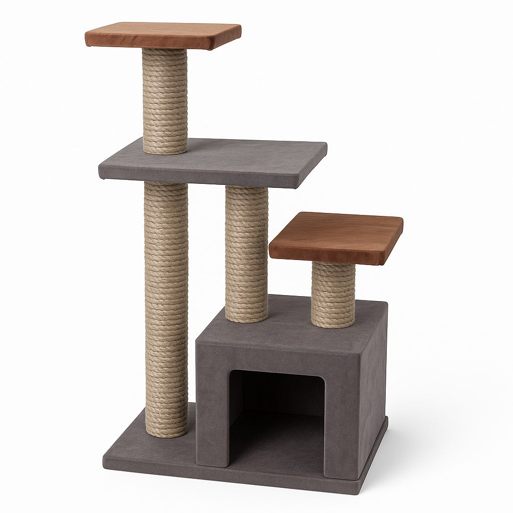 High Quality Cat Scratching Post pets-park-pk