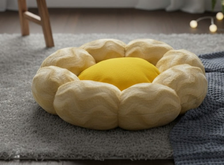 High Quality Flower Bed for Cats & Puppies pets-park-pk