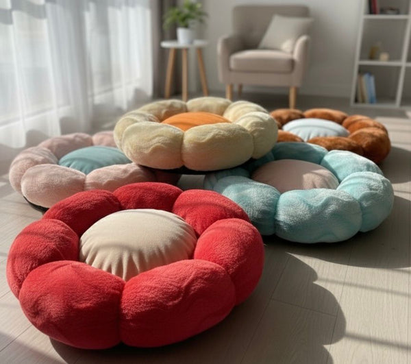 High Quality Flower Bed for Cats & Puppies pets-park-pk