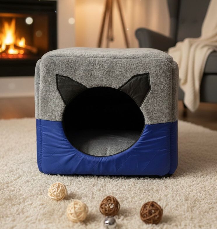 House in a Bed House Cum Bed pets-park-pk