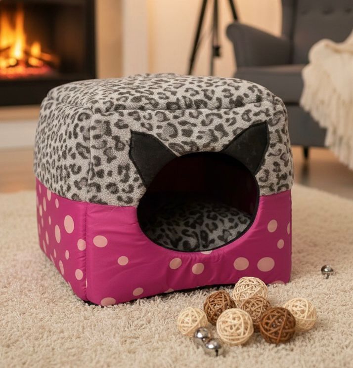 House in a Bed House Cum Bed pets-park-pk